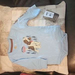 New Carhartt onesie